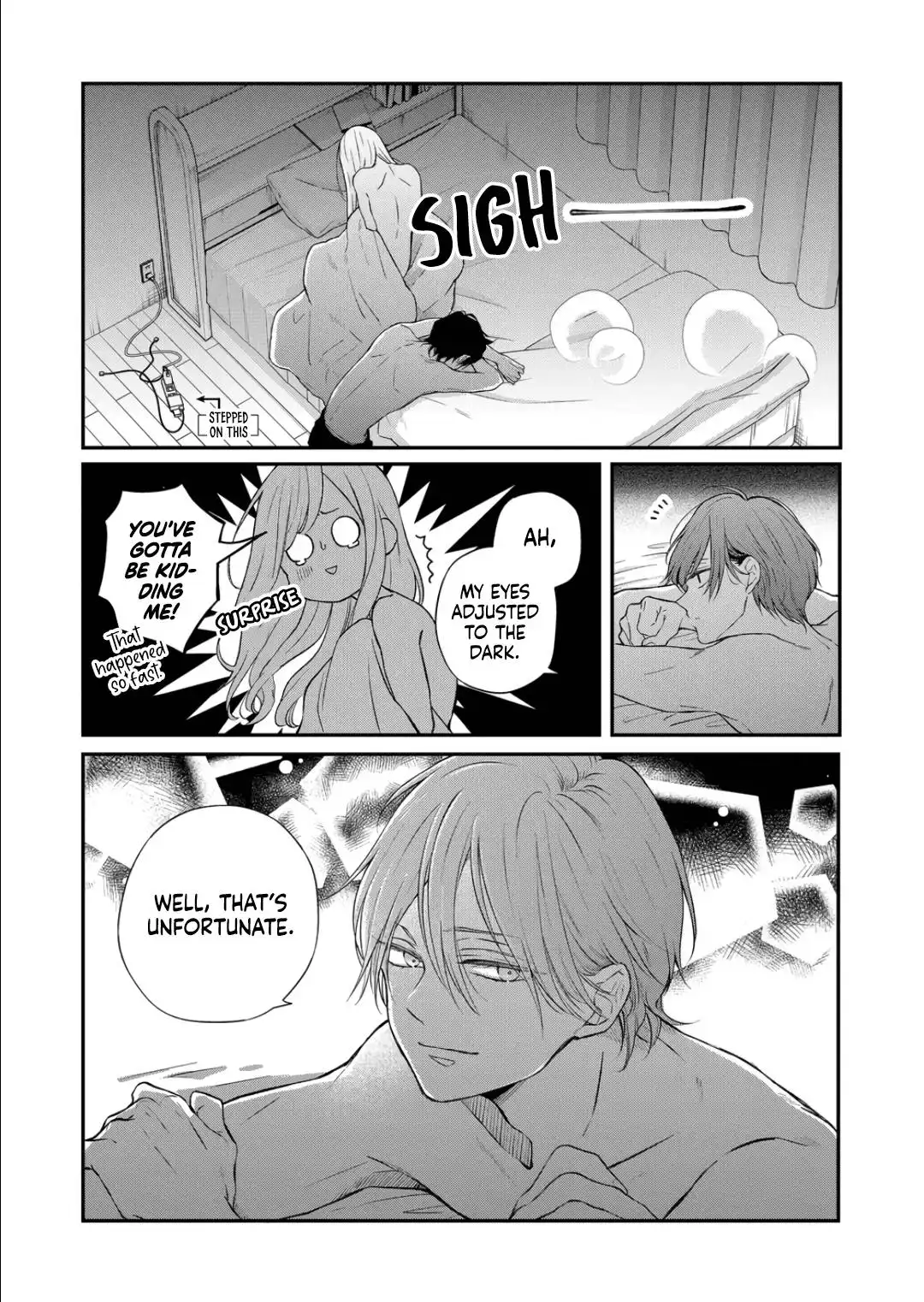 Yamada-kun to Lv999 no Koi wo Suru Chapter 69 5